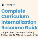 Complete Curriculum Internalization Resource Guide
