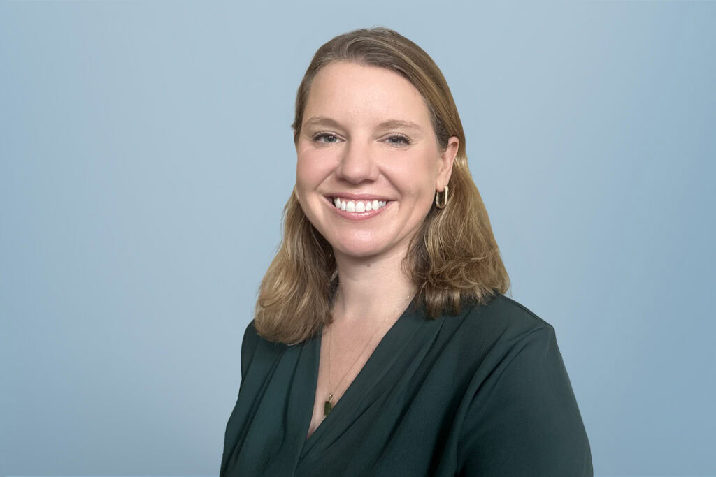 Dr. Sarah Johnson, CEO