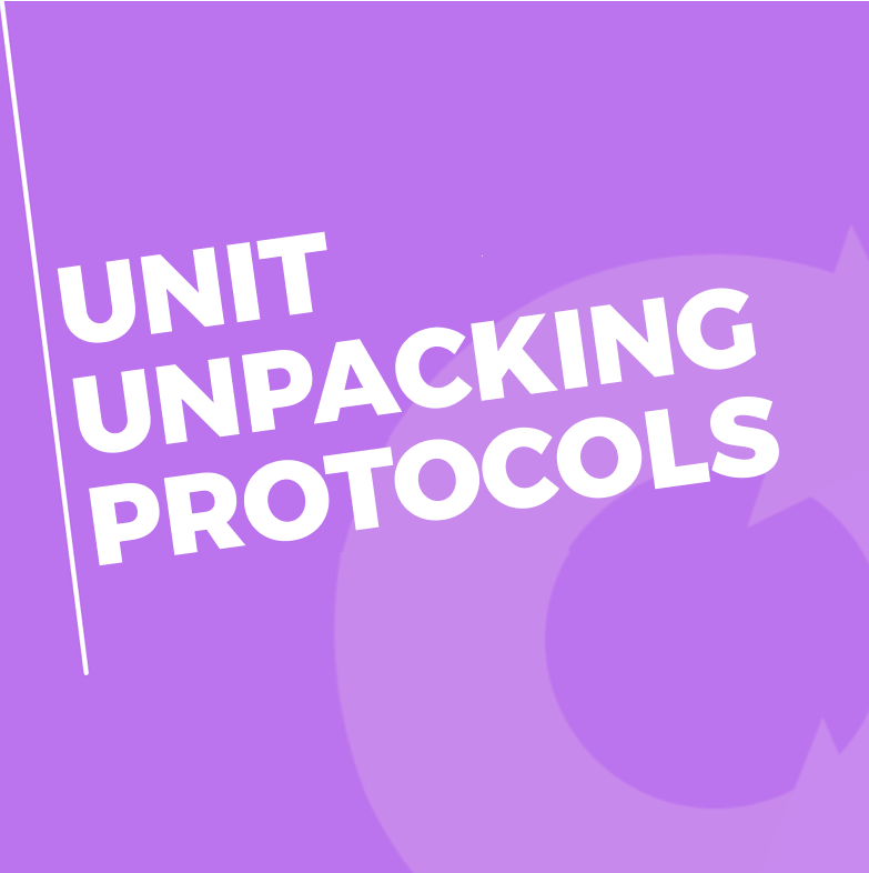 Unit Unpacking Protocol
