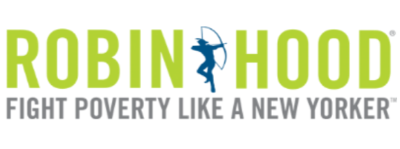 Robin Hood. Fight poverty like a New Yorker
